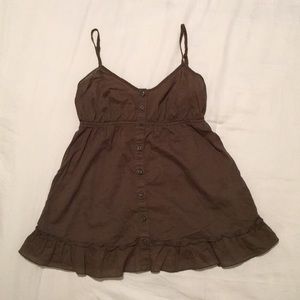 Forever21 Baby doll tank top